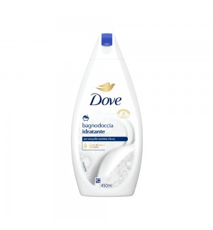 Gel de Banho Dove Hidratante 450ml