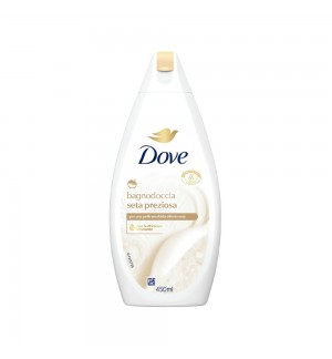 Gel de Banho Dove Seda Preciosa 450ml