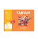 Papel Desenho A4 130gr Canson Basik Minipack 10Fls