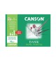 Papel Vegetal A4 95g Canson Basik Minipack 12Fls