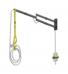 Suporte Parede Cabo Carregamento Veículos Elétricos El 160cm