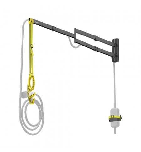 Suporte Parede Cabo Carregamento Veículos Elétricos El 160cm