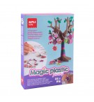 Jogo Joias Plástico Mágico Apli Kids