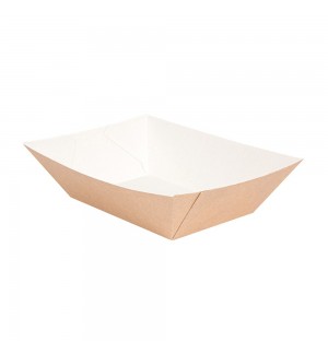 Bandeja Natural THE PACK 135x85x62mm 1440g 150un