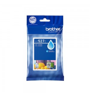 Tinteiro Brother LC527C Azul 900 Pág.