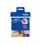 Pack Tinteiros Brother LC527VAL 4 Cores