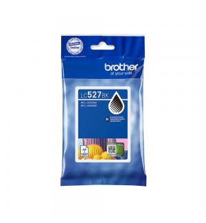 Tinteiro Brother LC527BK Preto 1300 Pág.