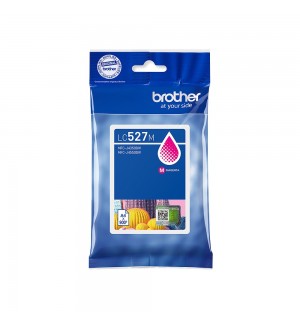 Tinteiro Brother LC527M Magenta 900 Pág.