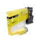 Tinteiro Brother LC527Y Amarelo 900 Pág.