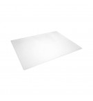 Base Secretária 65x50cm Transparente Durable Duraglas 711319