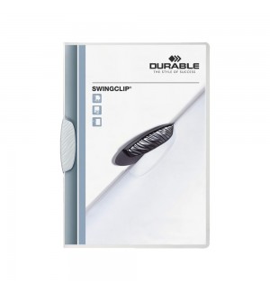 Classificador SwingClip Durable 2260 Branco