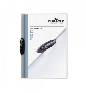 Classificador SwingClip Durable 2260 Preto