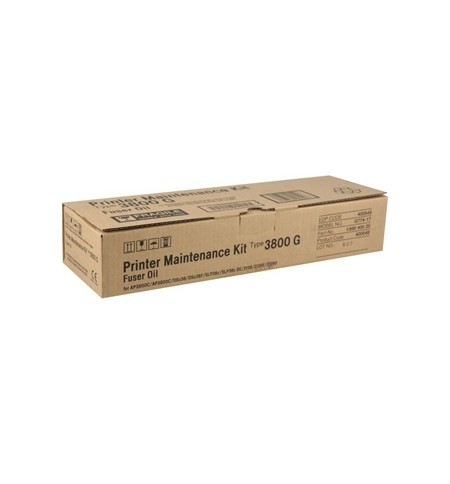 Kit de Manutenção NRG Type 3800 400549