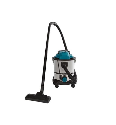 Aspirador Sólidos / Líquidos 1000W 20L Tanque em Aço Inox