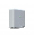 Dispensador Toalhas Mão Zig-Zag EcoLuxe Losdi Branco