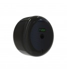 Dispensador Papel Higiénico Ext Central Ecoluxe Losdi Preto