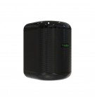 Dispensador Toalhas Rolo Ext Central EcoLuxe Losdi Preto