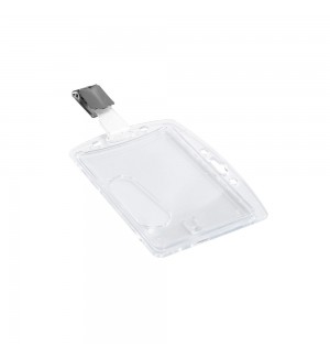 Porta-Nomes Horizontal Vertical 87x54mm Mola 10un