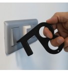 Pega Multiusos Toque Seguro 9x5 cm