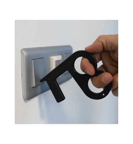 Pega Multiusos Toque Seguro 9x5 cm