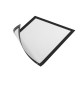 Moldura Magnética A4 Duraframe 498801 Preto 1un