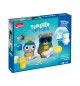 Kit Gesso Friends Urso e Coelho