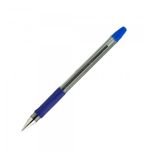 Esferográfica Pilot BPS-GP Grip Azul 1mm 1un