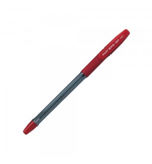 Esferográfica Pilot BPS-GP Grip Vermelho 1mm 1un