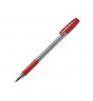 Esferográfica Pilot BPS-GP Grip Vermelho 1mm 1un