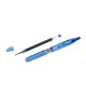 Esferográfica Gel Pilot B2P BeGreen Retrátil Azul 0,7mm 1un