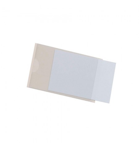 Porta-Etiquetas Adesivas 90x57mm 10un