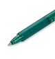 Esferográfica Gel Pilot Frixion Ball Clicker Verde 0,7mm 1un