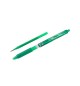 Esferográfica Gel Pilot Frixion Ball Clicker Verde 0,7mm 1un