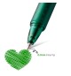 Esferográfica Gel Pilot Frixion Ball Clicker Verde 0,7mm 1un