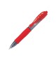 Esferográfica Gel Pilot G-2 Pixie Mini Retrátil Vermelho 0,7