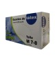 Luvas Latex c/Po Super Finas Tamanho (M) - (Pack 100un)
