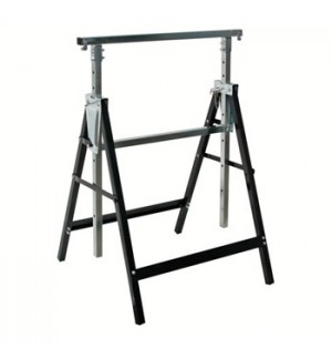 Cavalete portatil de metal - max. regulavel altura 180Kg/un