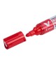 Marcador Quadros Brancos Recarregável Pilot VBoard Vermelho