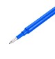 Recarga Gel Pilot Frixion Ball Clicker Azul 0,7mm 3un