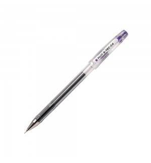 Esferográfica Gel Pilot G-TEC-C4 Violeta 0,4mm 1un