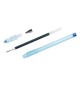 Esferográfica Gel Pilot G1 F Azul 0,5mm 1un