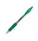 Esferográfica Gel Pilot G-2 Retrátil Verde 0,5mm 1un