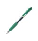 Esferográfica Gel Pilot G-2 Retrátil Verde 0,5mm 1un