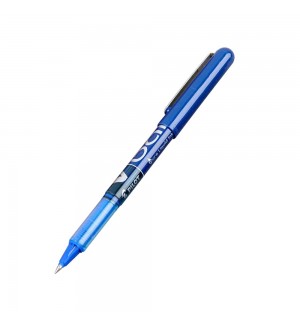 Esferográfica Gel Pilot V-Ball F Azul 0,5mm 1un
