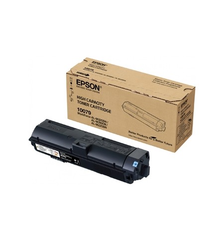 Toner AL-M320DN Alta Capacidade Preto