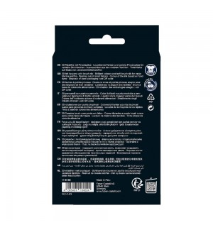 Marcador Feltro Faber Castell Black Edition Ponta Pincel 20x