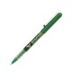 Esferográfica Gel Pilot V-Ball M Verde 0,7mm 1un
