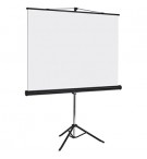 Tela Projeção com Tripé 150x150cm 9D006020