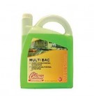 Desinfetante Multifuncional Secagem Rapida Glow 5L