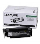 Toner LEXMARK Retorno Preto 12A4715 12000 Pág.